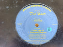The Deep – Tranzients 12" (US VG-)