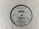Miro  – Metropolis / Orient Express 12" (UK VG)