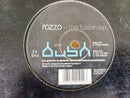 Rozzo - The Fusion EP 12" (UK VG)