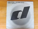 Rails Inc. – Clear Cut 12" (UK VG)