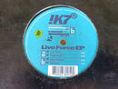 Michael Newman – Live Force EP 12" (Germany VG)