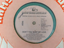 Vera - Don't You Want My Love 12" (Holland VG)