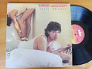 Mick Jagger - She's The Boss (RSA VG)