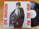 Joe Jackson - I'm The Man (RSA VG)