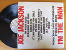 Joe Jackson - I'm The Man (RSA VG)