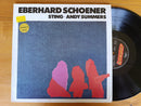 Eberhard Schoener / Sting / Andy Summers – Music From "Video Magic" And "Flashback" (Germany VG)