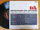 Eberhard Schoener / Sting / Andy Summers – Music From "Video Magic" And "Flashback" (Germany VG)