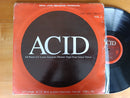 VA -  Acid: Can You Jack? Vol. 2 (UK VG) 2LP