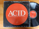 VA -  Acid: Can You Jack? Vol. 1 (UK VG-) 2LP