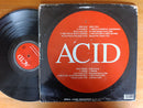 VA -  Acid: Can You Jack? Vol. 1 (UK VG-) 2LP
