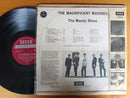 The Moody Blues - Magnificent Moodies (RSA VG-)
