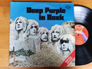 Deep Purple - In Rock (RSA VG)
