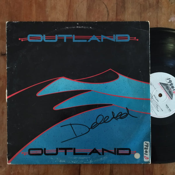 Outland - Outland (RSA VG)