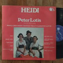 Peter Lotis - Heidi (RSA VG+)