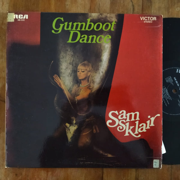 Sam Sklair - Gumboot Dance (RSA VG)
