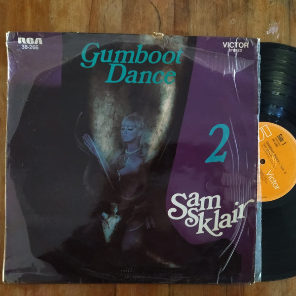 Sam Sklair - Gumboot Dance 2 (RSA VG)