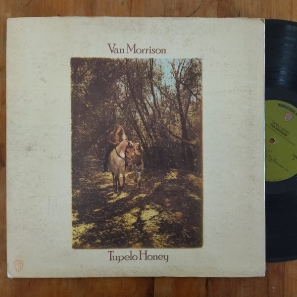 Van Morrison - Tupelo Honey (USA VG-)