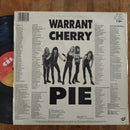 Warrant - Cherry Pie (RSA VG+)