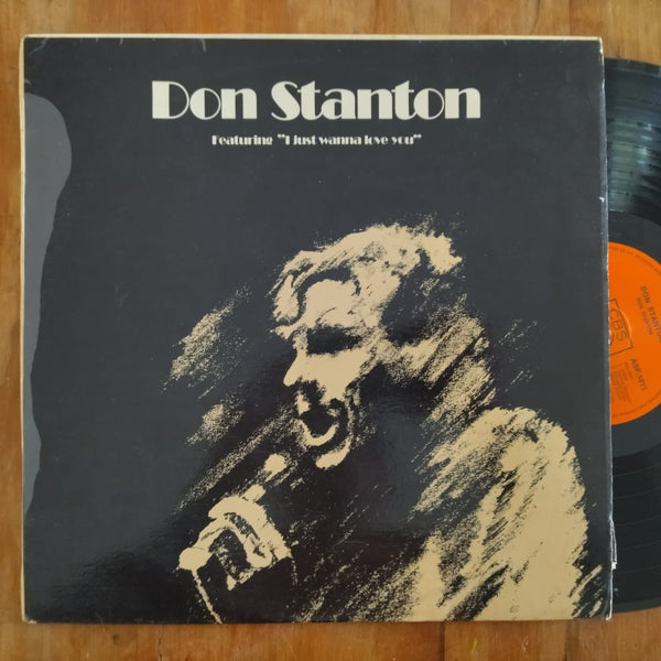Don Stanton - Don Stanton (RSA VG)