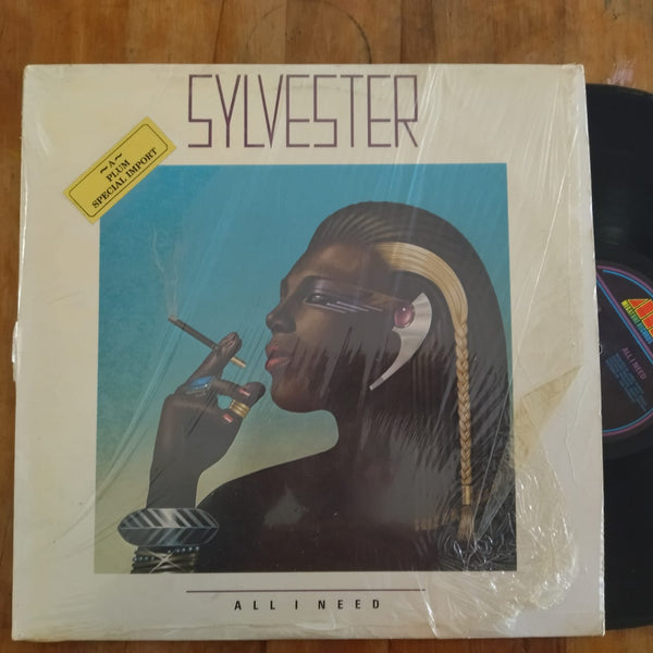 Sylvester - All I Need (USA VG-)