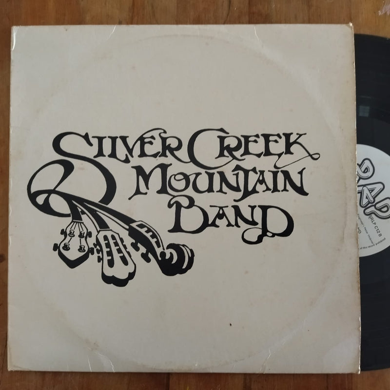 Silver Creek Mountain Band (RSA VG-)