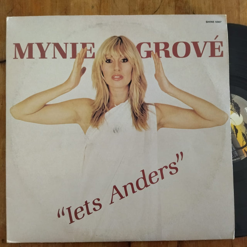 Mynie Grove - Let's Anders (RSA VG+)
