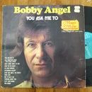 Bobby Angel - You Ask Me To (RSA VG)