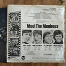 The Monkees - The Monkees (RSA G+)