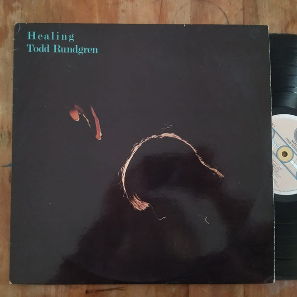 Todd Rundgren - Healing (RSA VG+)