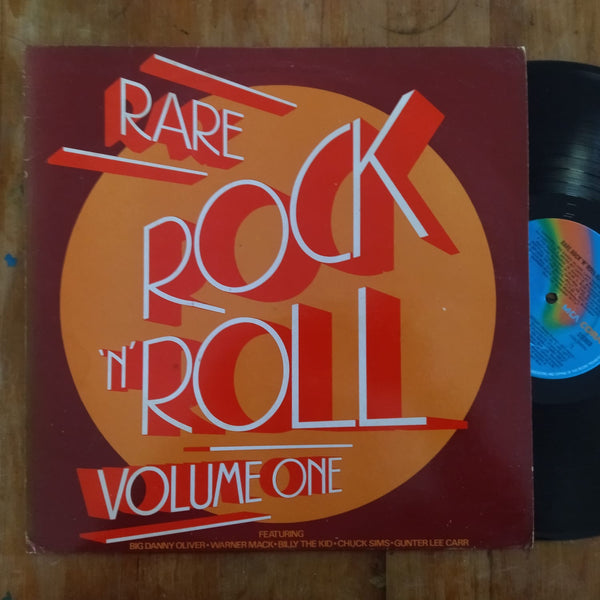 Buy Various : Modern Rock'N'Roll And Rockabilly (LP, Comp) Online for a  great price – Record Town TX