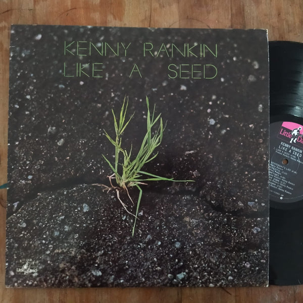Kenny Rankin - Like A Seed (USA VG+)