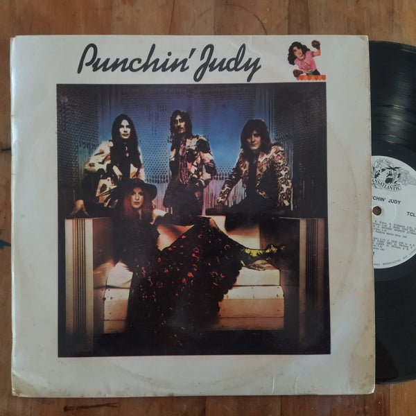 Punchin' Judy – Punchin' Judy (RSA VG)