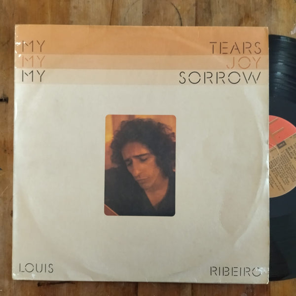 Louis Ribeiro – My Tears My Joy My Sorrow (RSA VG)