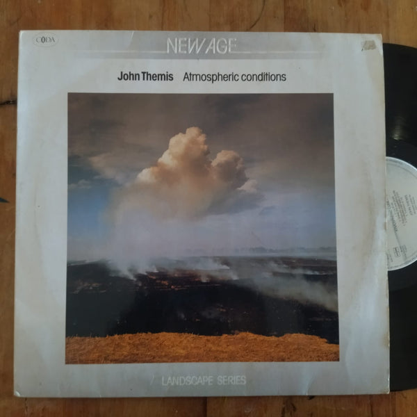 John Themis – Atmospheric Conditions (Holland VG)
