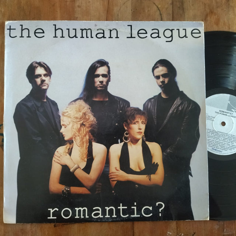 The Human League - Romantic (RSA VG)