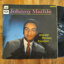 Johnny Mathis – Away From Home (RSA VG-)