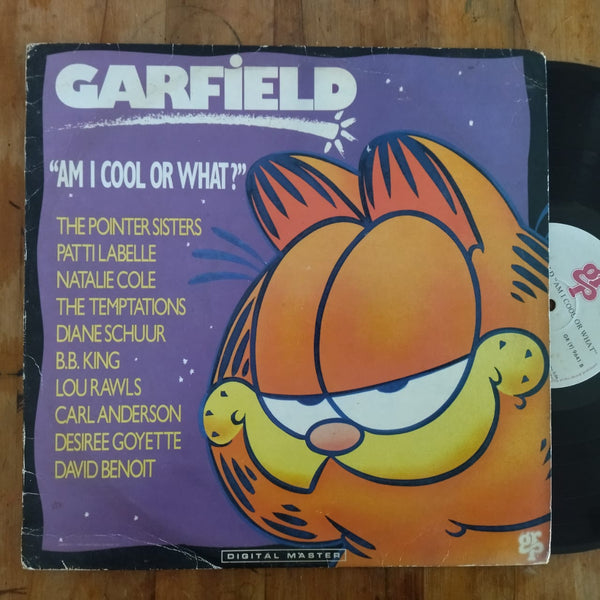 VA - Garfield "Am I Cool Or What?" (RSA VG)