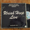 Uriah Heep - Live (RSA VG-) 2LP Gatefold