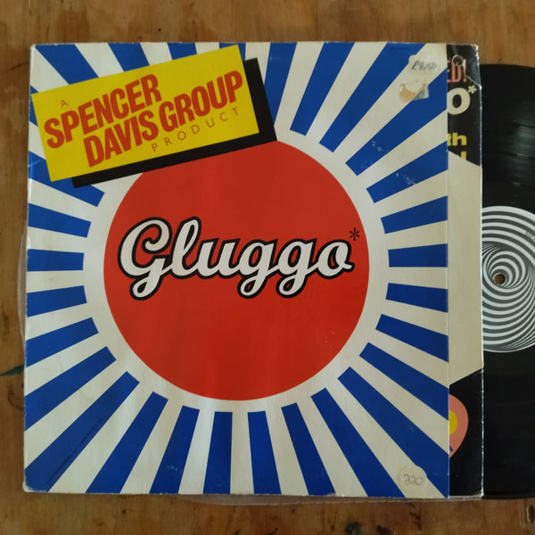 Spence Davis Group - Gluggo (USA VG+)