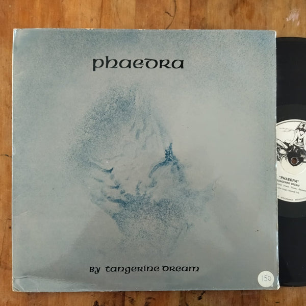 Tangerine Dream - Phaedra (RSA VG) Gatefold
