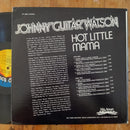 Johnny "Guitar" Watson – Hot Little Mama (USA VG+)