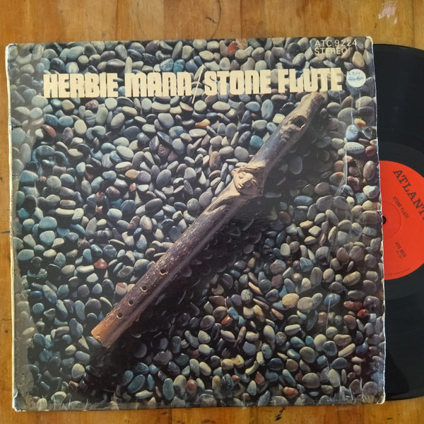 Herbie Mann - Stone Flute (RSA VG-)