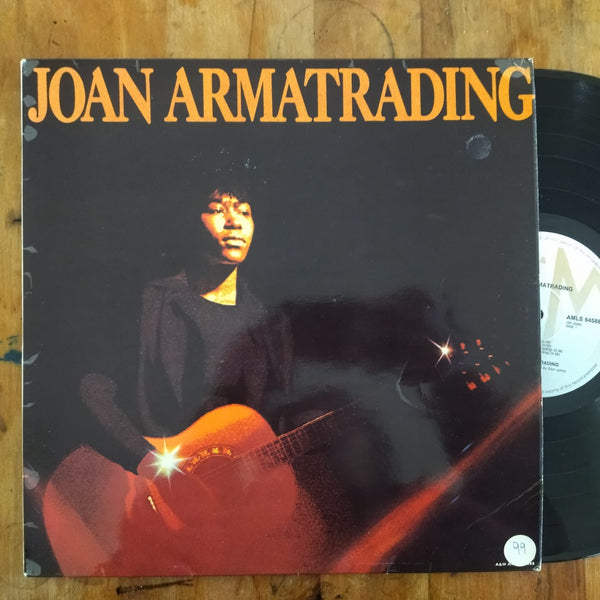 Joan Armatrading -Joan Armatrading  (RSA VG)