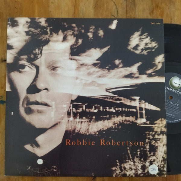 Robbie Robertson - Testimony (RSA VG)