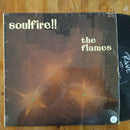 The Flames - Soulfire! (RSA VG-)