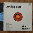 The Flames - Burning Soul! (RSA VG/VG-)