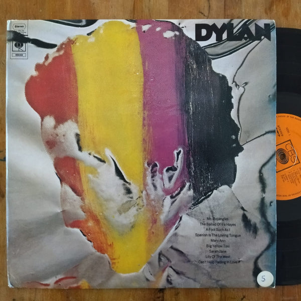 Bob Dylan - Dylan (UK VG)