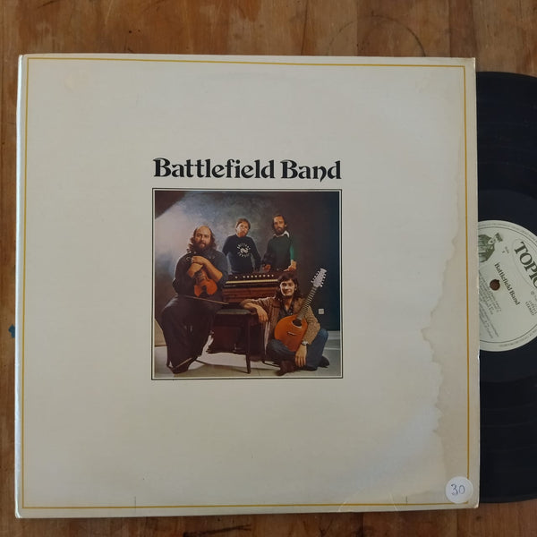Battlefield Band – Battlefield Band (UK VG+)
