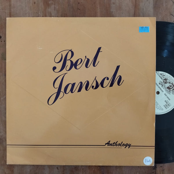 Bert Jansch - Anthology (UK VG+)