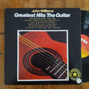 John Williams - Greatest Hits / The Guitar (RSA VG/VG+) 2 Albums